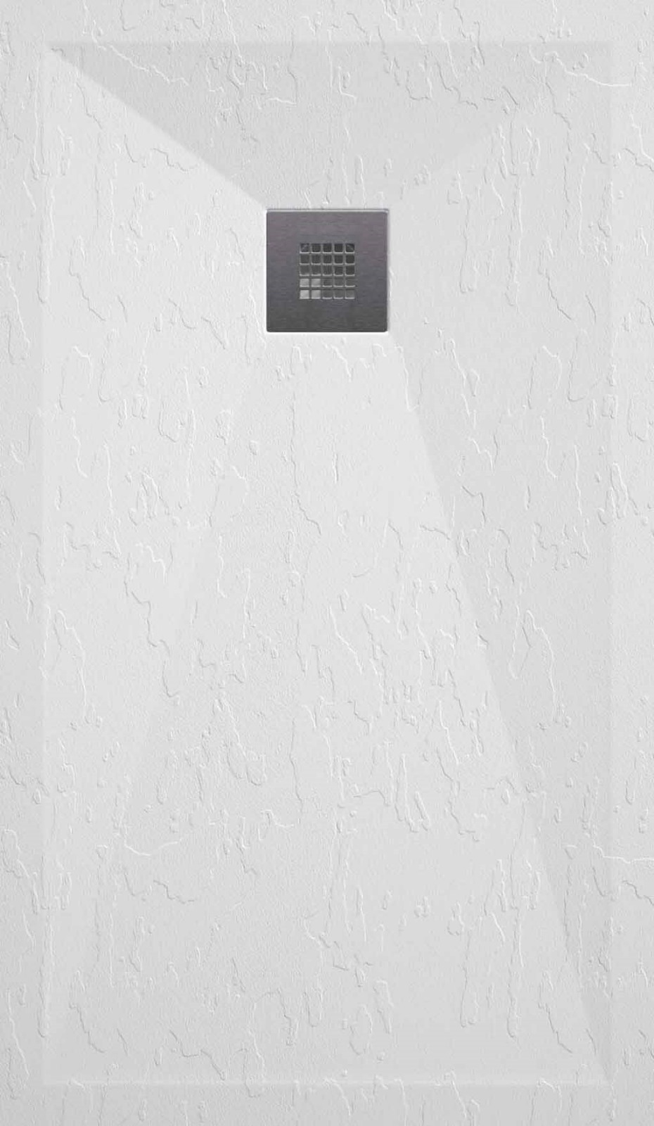 Base de chuveiro mineral