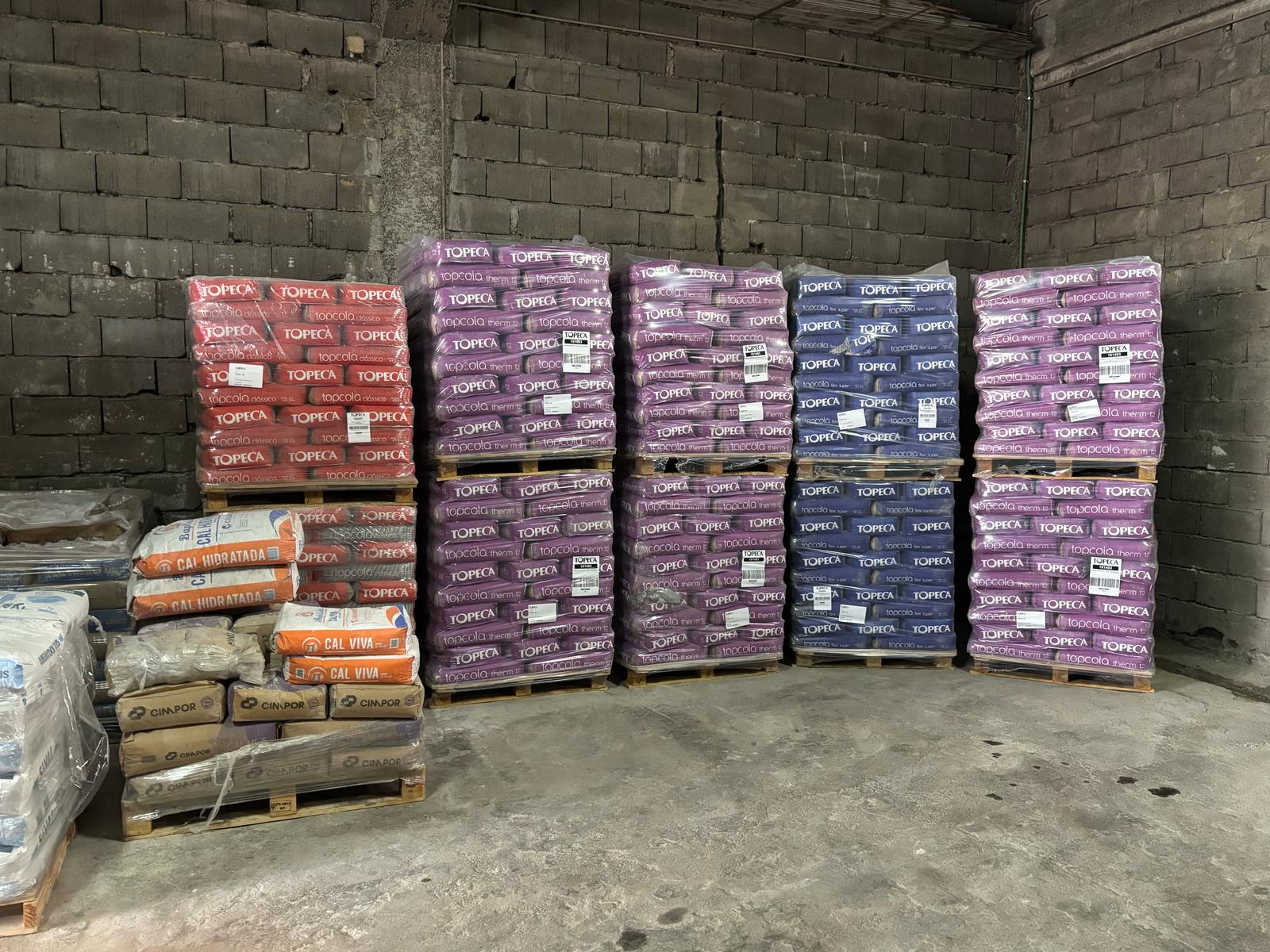 Materias de Construção